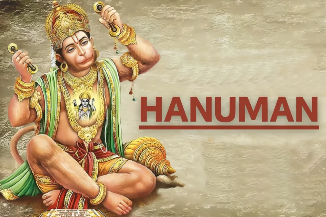 Lord Hanuman