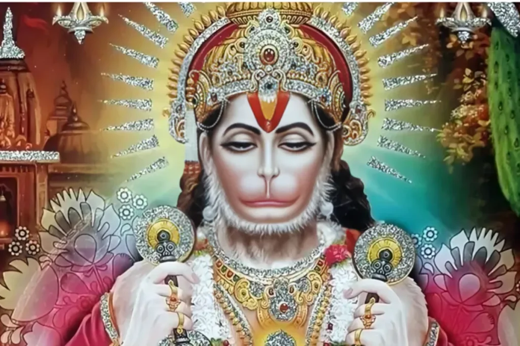 Lord Hanuman