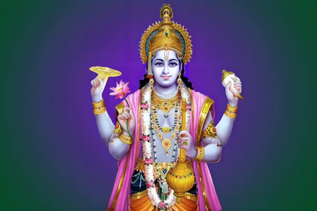 Vishnu Mantras