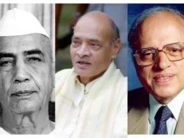 Bharat Ratna for Chaudhary Charan Singh, PV Narasimha Rao and MS Swaminathan