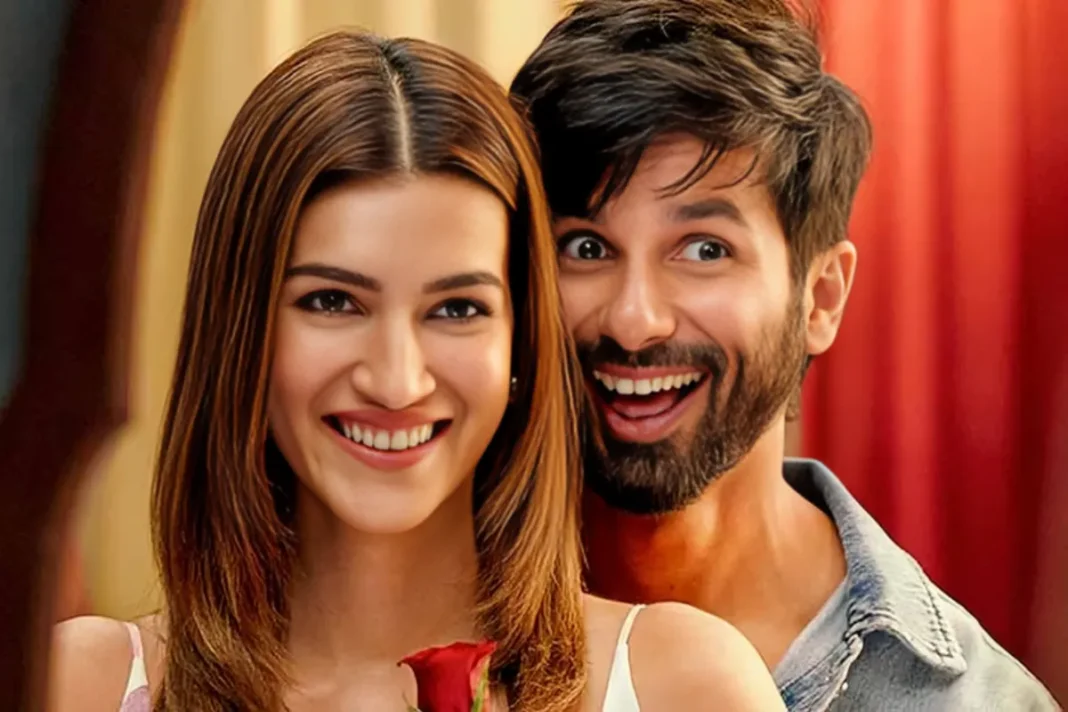 Teri Baaton Mein Aisa Uljha Jiya Movie Review