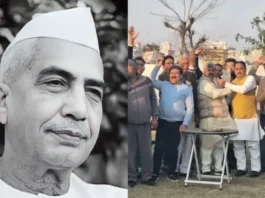 Farmer Leader Chaudhary Charan Singh Receives Bharat Ratna: Nation Erupts in Celebration