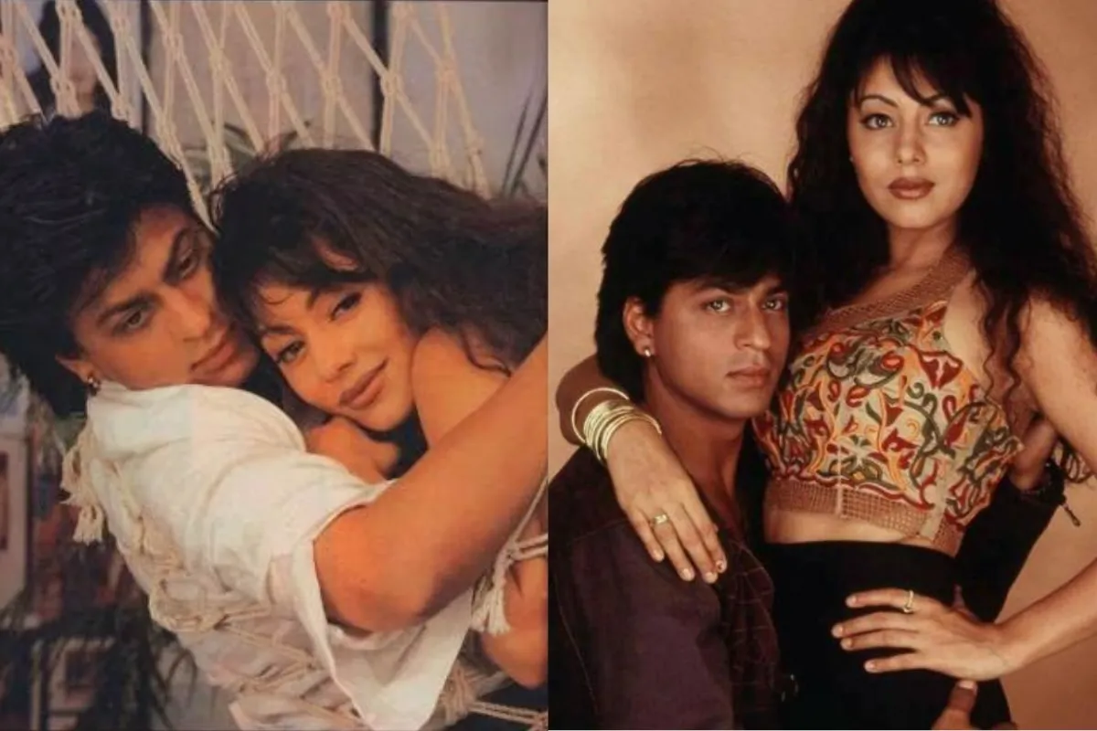 Shah Rukh Khan Spills the Beans! His First Valentine’s Day Gift for Wife with Gauri Will Melt Your Heart