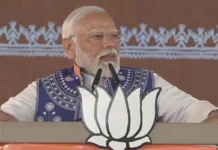 PM Modi: BJP Aims for 370+ Seats, Sticks to ’24 Mein 400 Paar’ in MP Address PM Modi