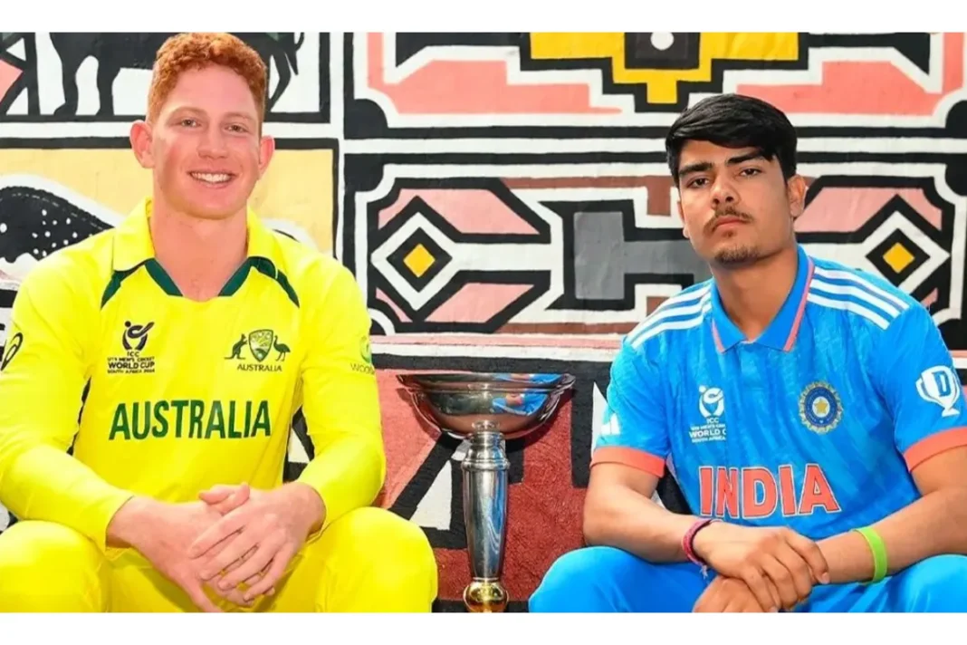 India vs Australia