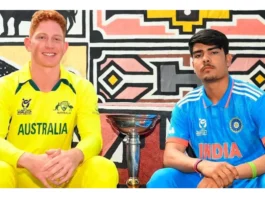 India vs Australia