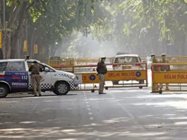Delhi Police Traffic Advisory