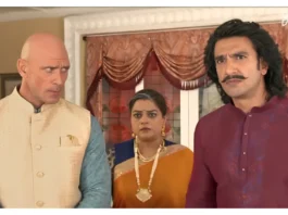 Ranveer singh and Johnny sins