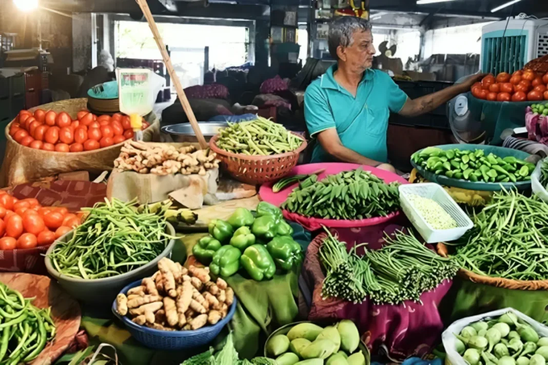 India's Retail Inflation