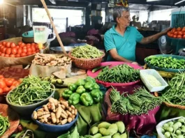 India's Retail Inflation