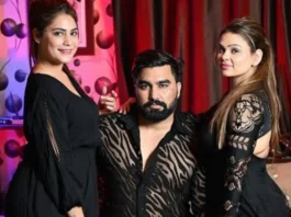 Youtuber Armaan malik with wives