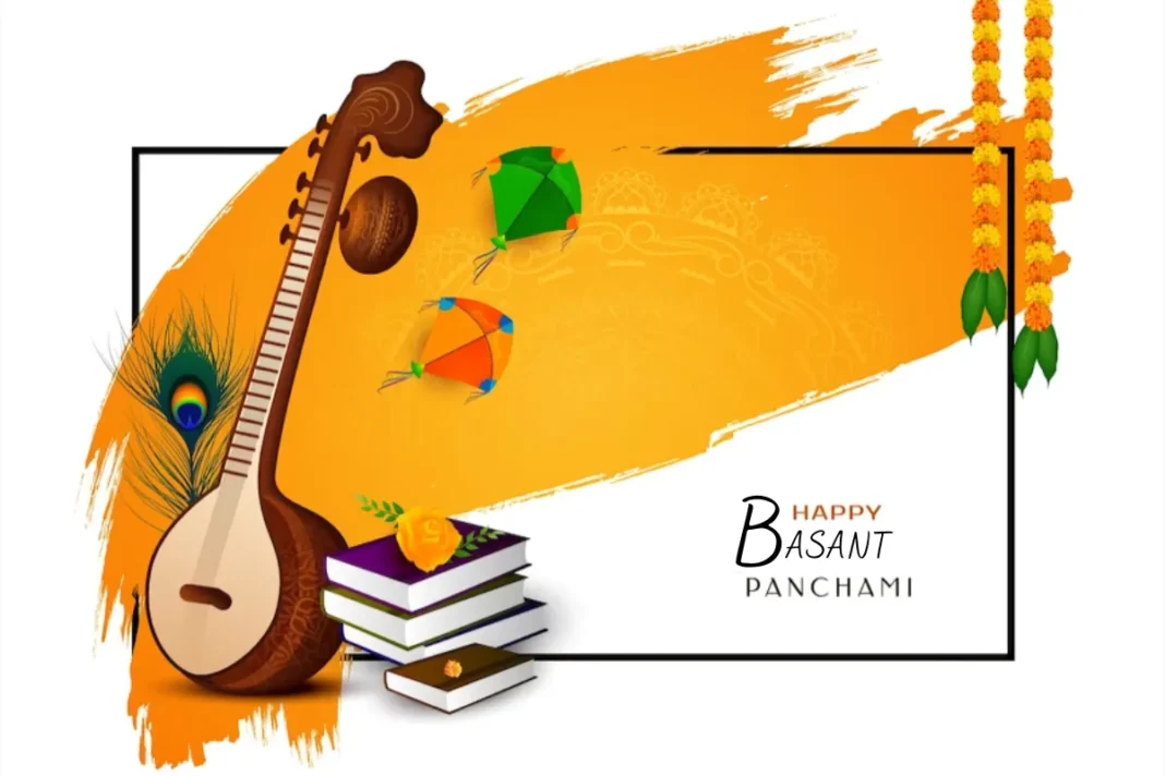 Basant Panchami 2024