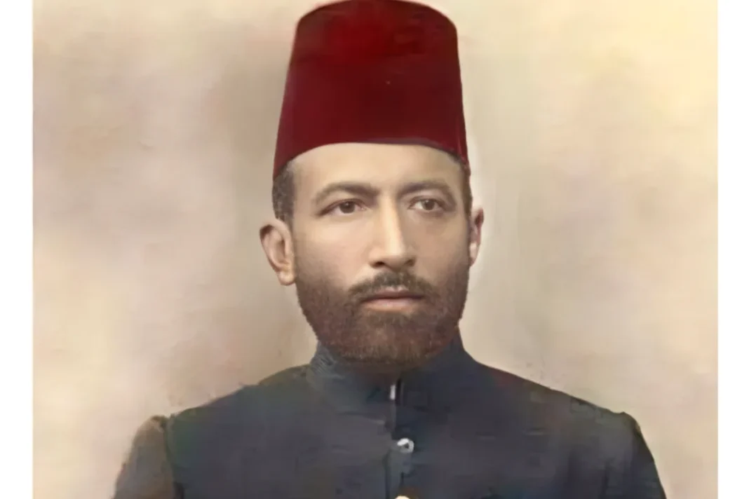 Hakim Ajmal Khan