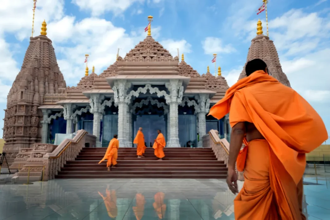 BAPS Abu Dhabi
