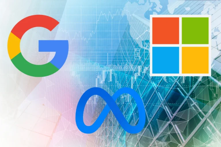 Google, Meta, Microsoft