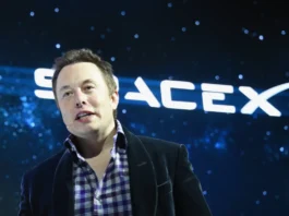 Elon Musk SPaceX
