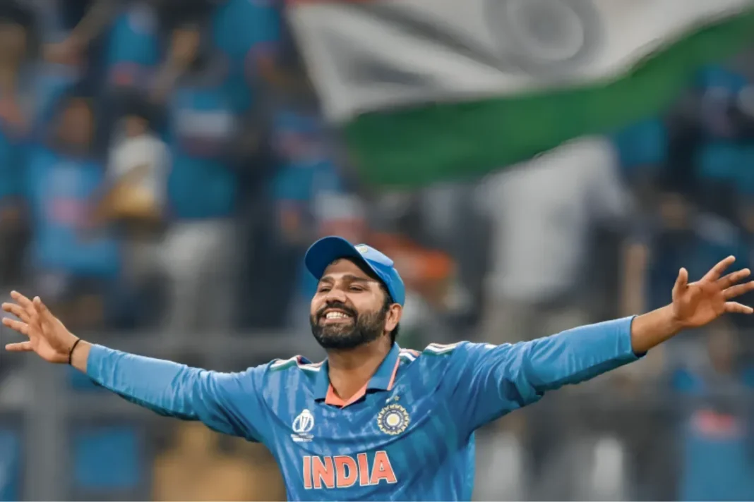 Rohit Sharma