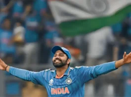 Rohit Sharma