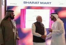PM Modi Lays foundation stone of Bharat Mart in UAE, its Importance for India Explained PM Modi Bharat mart