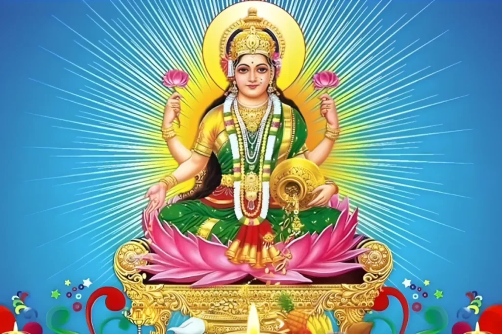 Lakshmi ji 