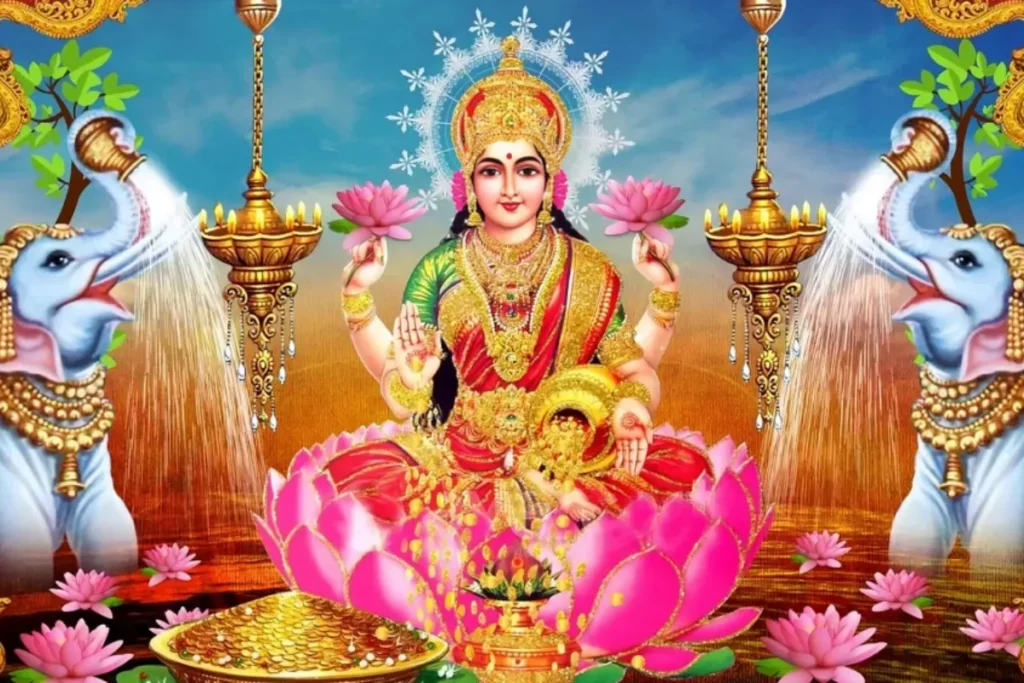 Lakshmi ji 