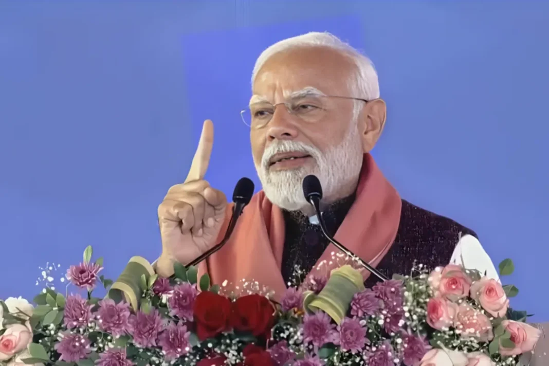 PM Modi