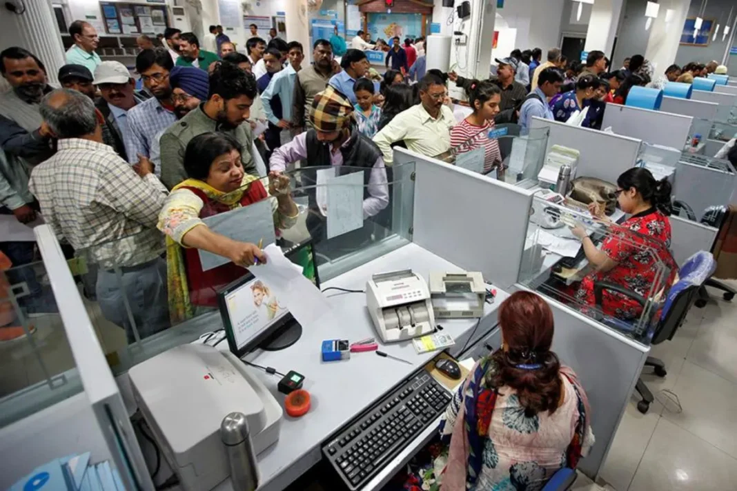 Bank deposit