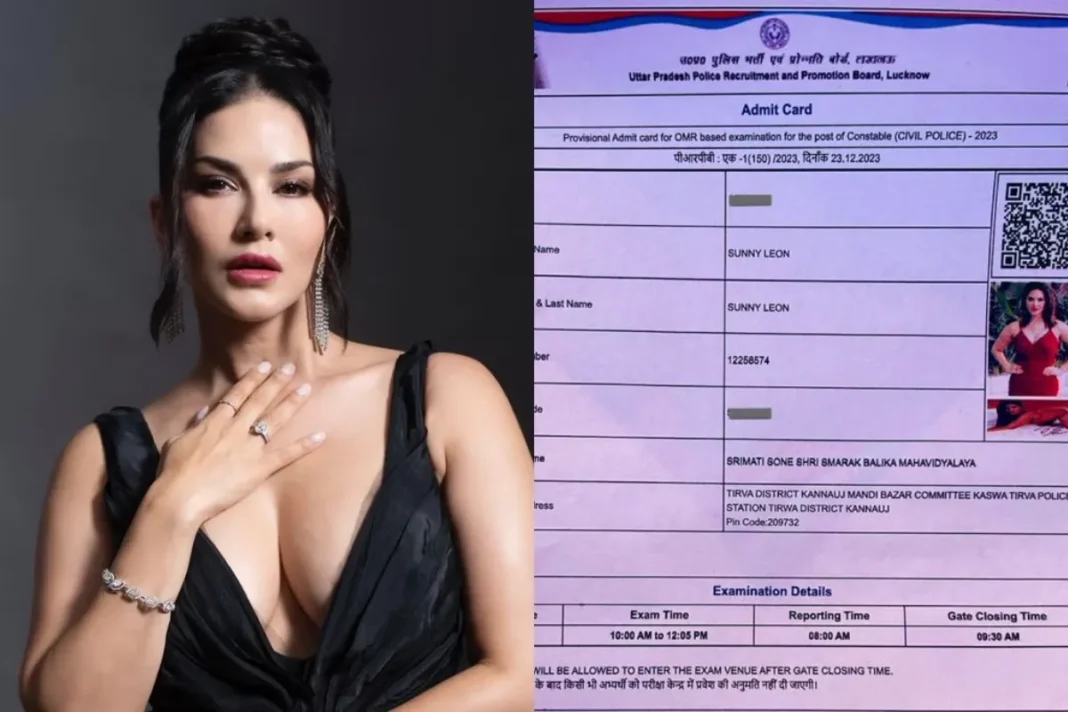 Sunny Leone