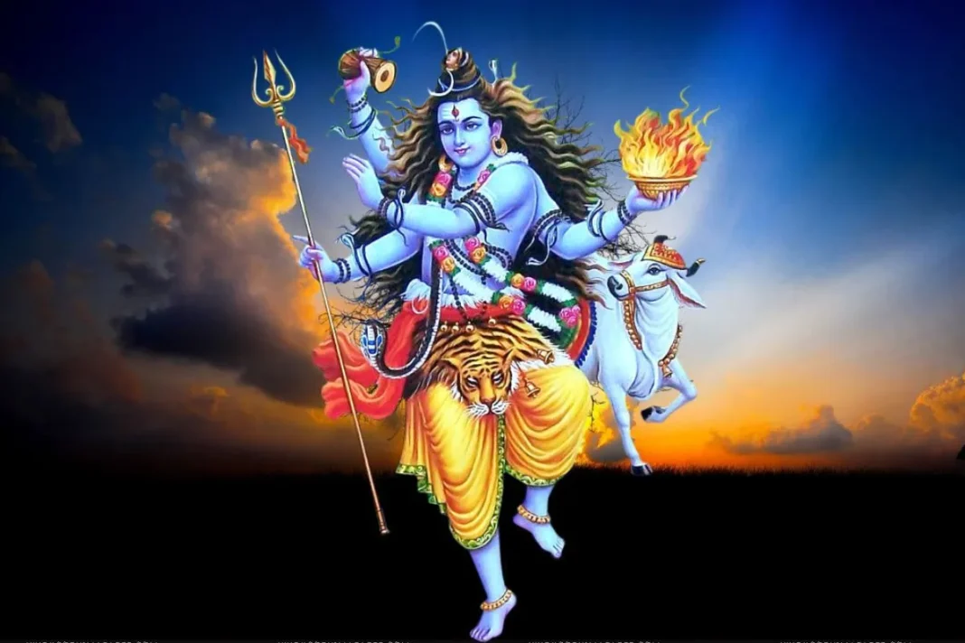 Shiv Tandav Stotram