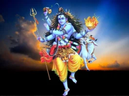 Shiv Tandav Stotram