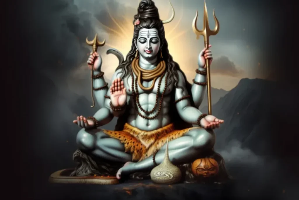 Shiv Tandav Stotram Lyrics