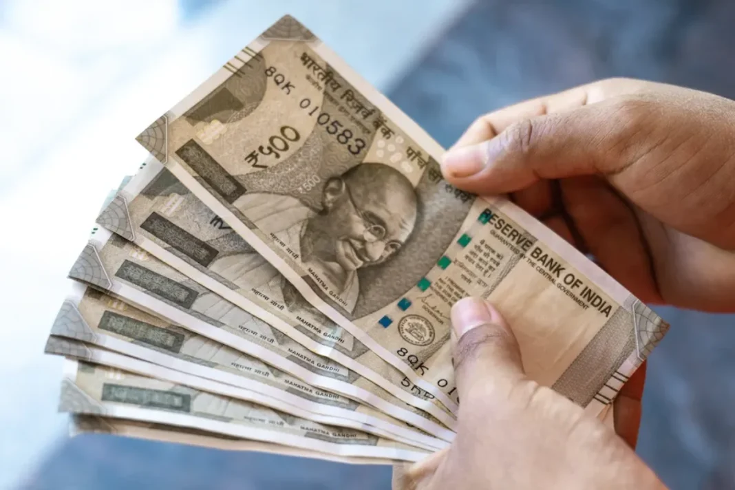 indian rupees