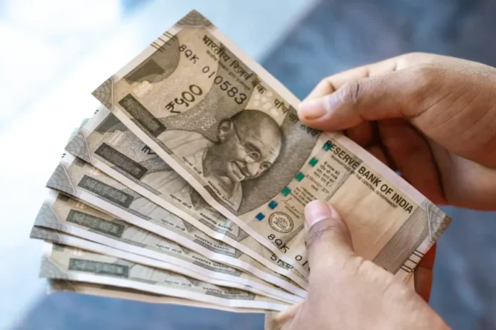 indian rupees
