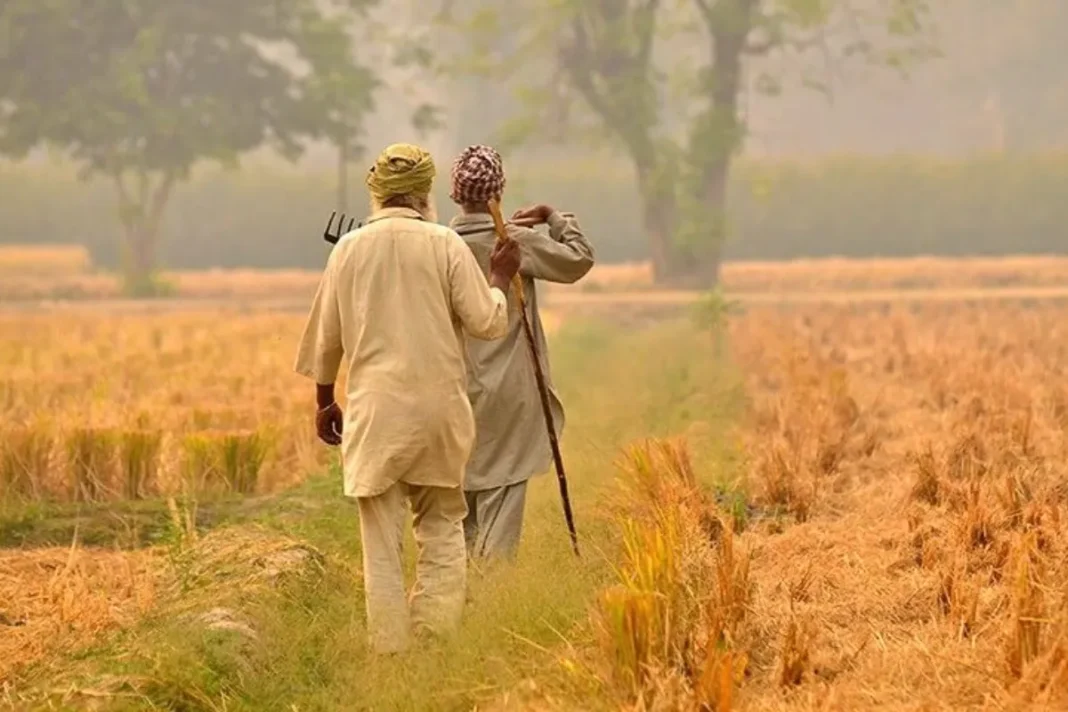 Farmer Protest