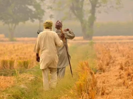 Farmer Protest