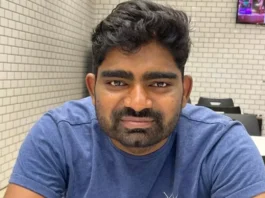 Hyderabad Man
