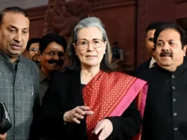 Sonia Gandhi