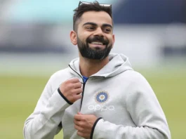 Virat Kohli