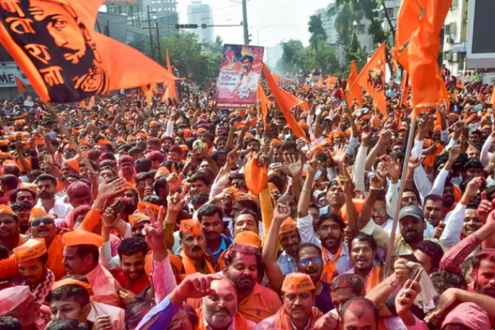 Maratha Reservation