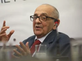 Fali S Nariman