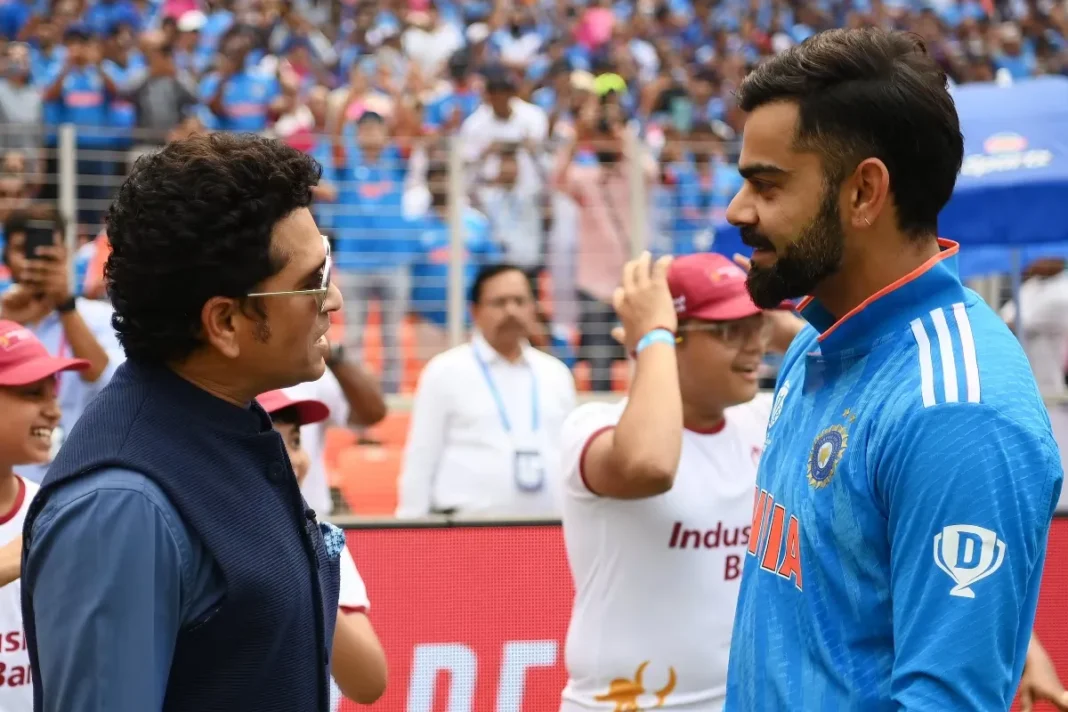 Sachin Tendulkar