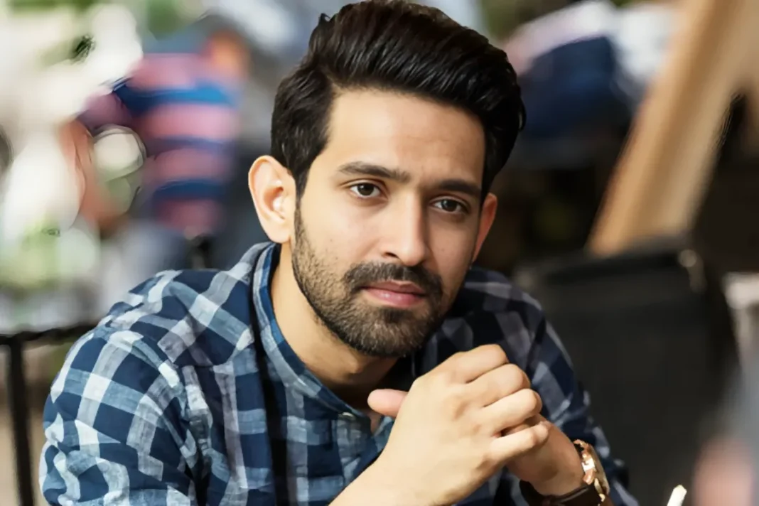 Vikrant Massey