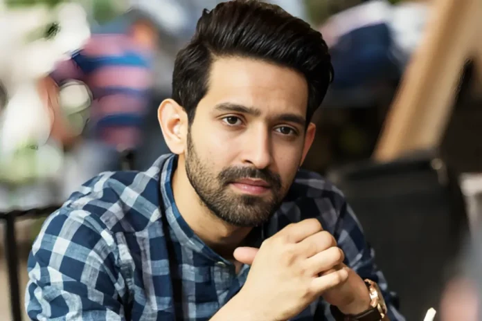 Vikrant Massey Vikrant Massey