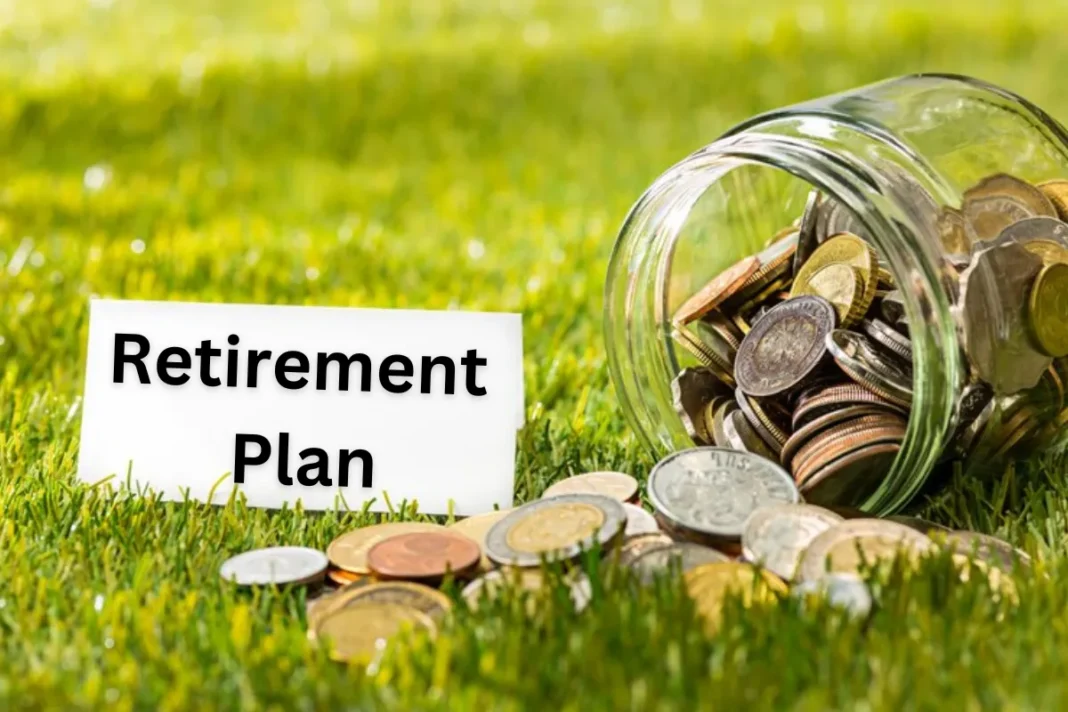 Retirement plan