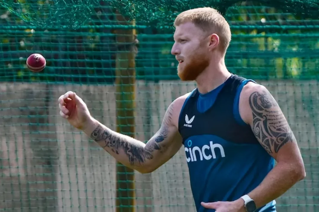 Ben stokes