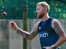 Ben stokes