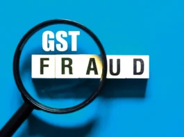 GST Fraud Alert