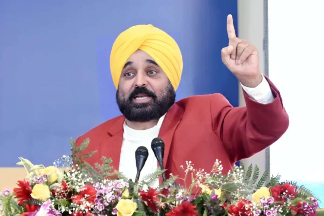 CM Bhagwant Mann