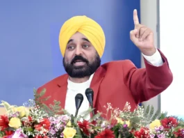 CM Bhagwant Mann