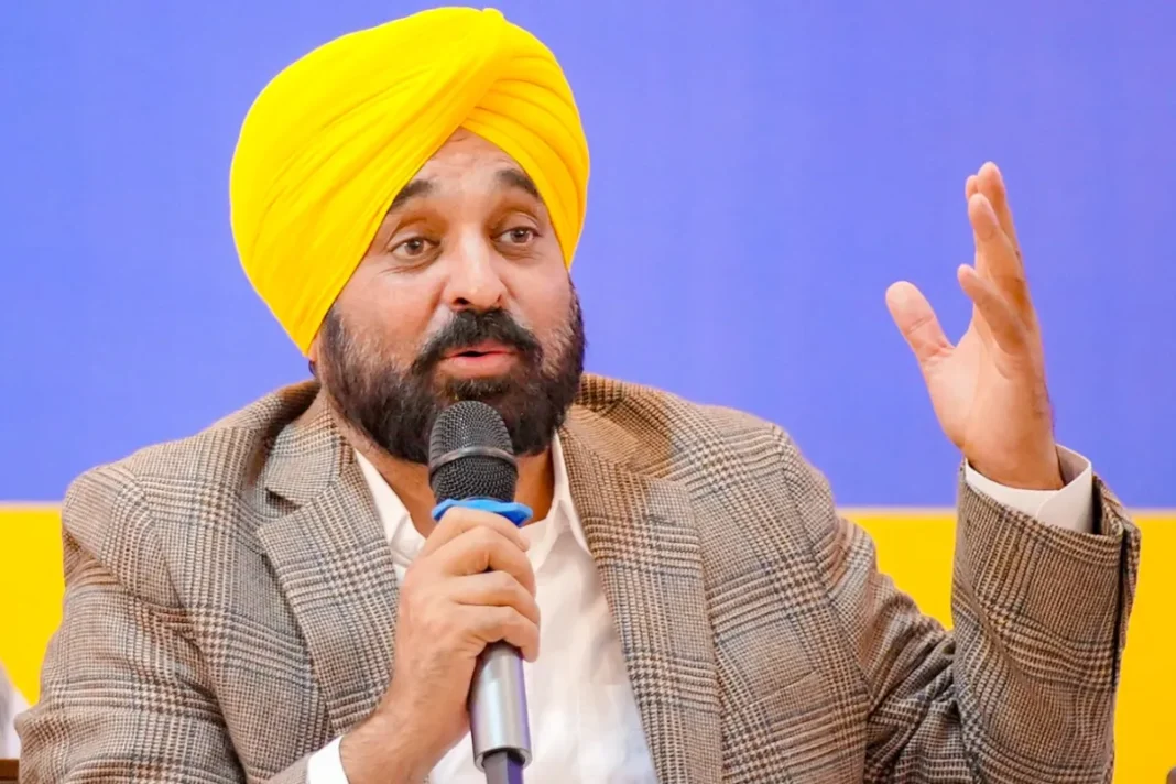 BHagwant Mann